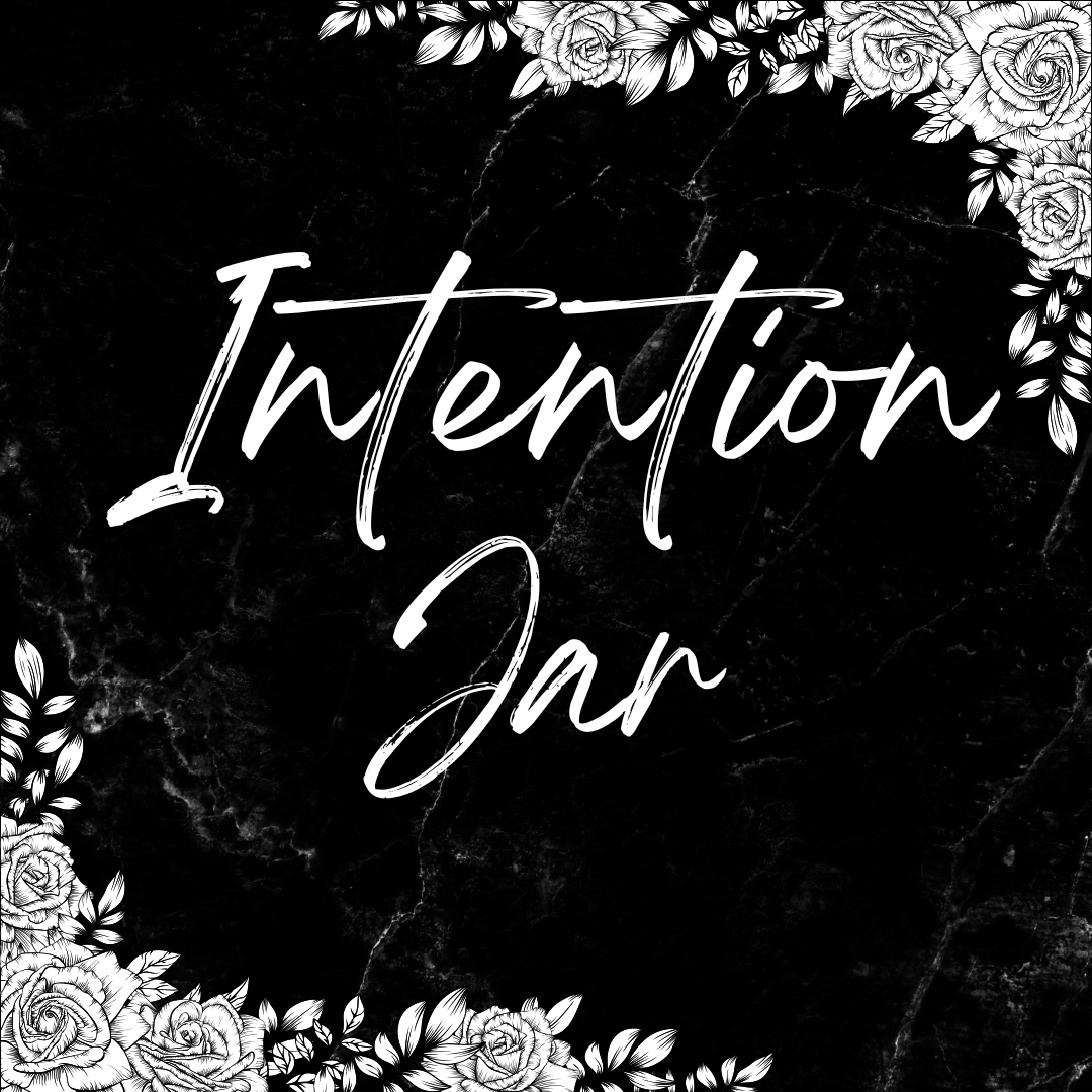 Intention Jar