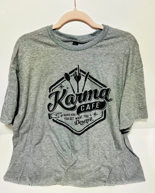 Karma (Grey) - XL