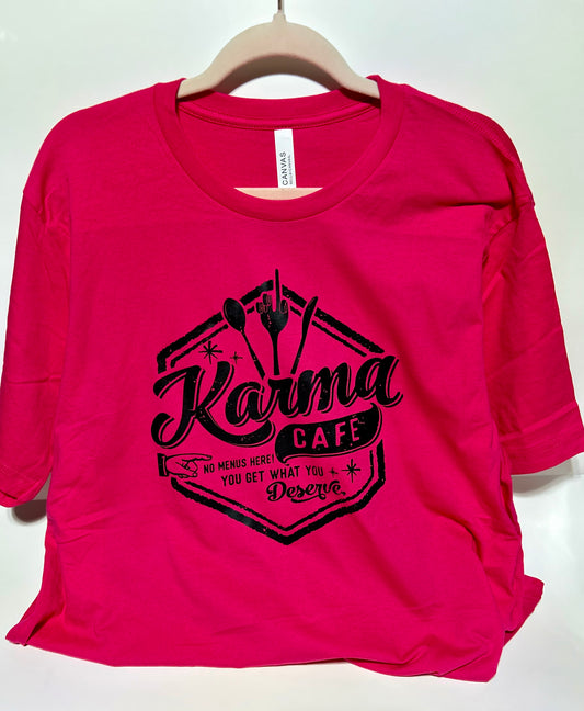 Karma (Pink) - 2XL