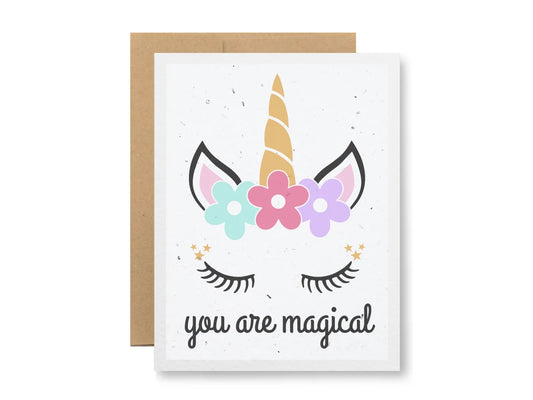 You are magical - Wildflowers